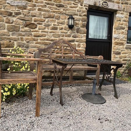 Riding House Farm Cottages Castleton  Exteriör bild