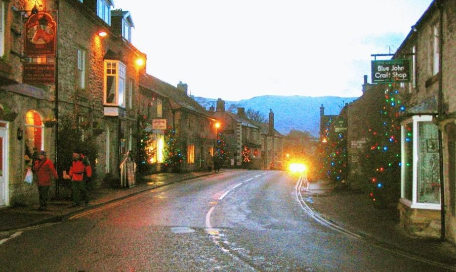 Riding House Farm Cottages Castleton  Exteriör bild