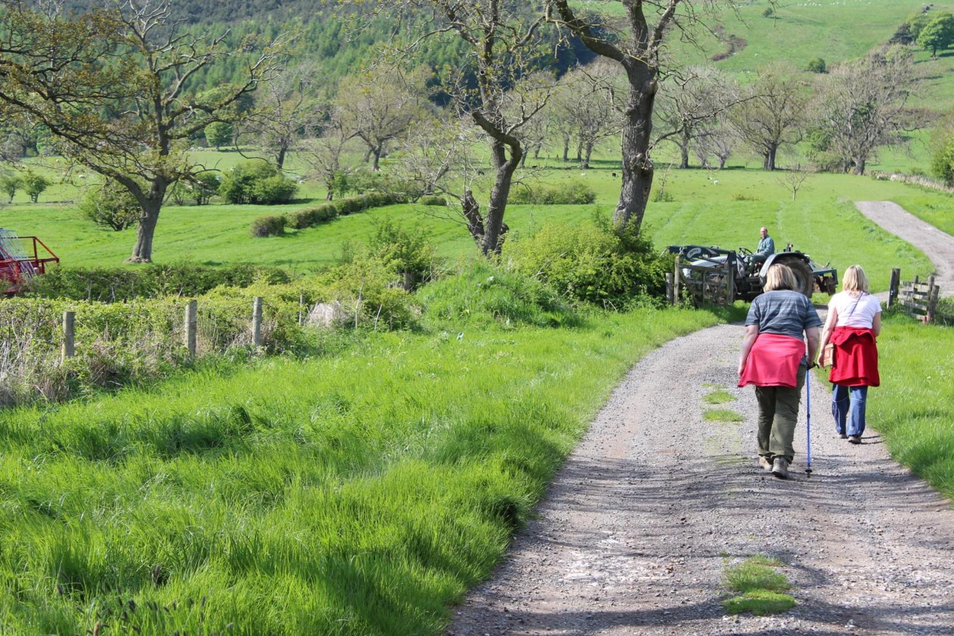 Riding House Farm Cottages Castleton  Exteriör bild