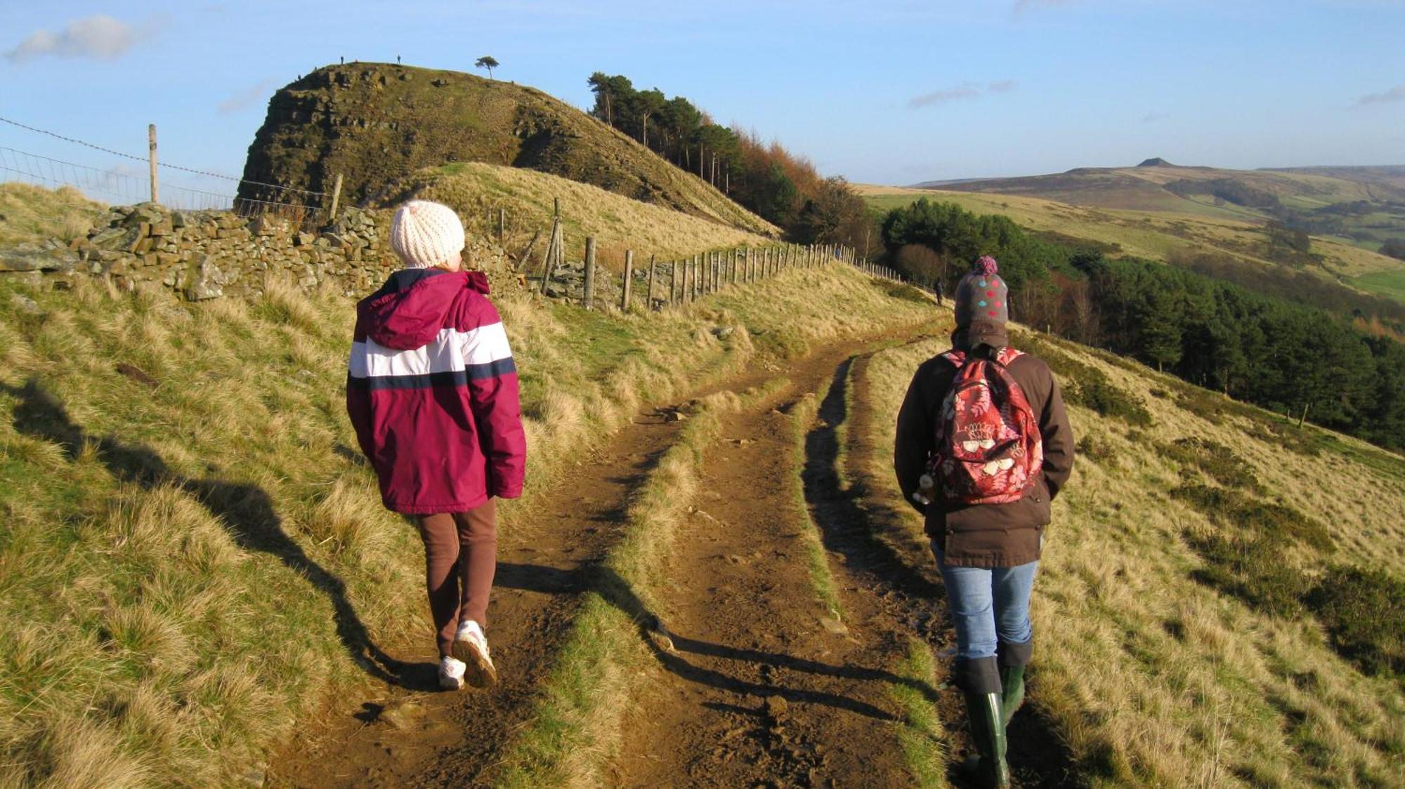 Riding House Farm Cottages Castleton  Exteriör bild