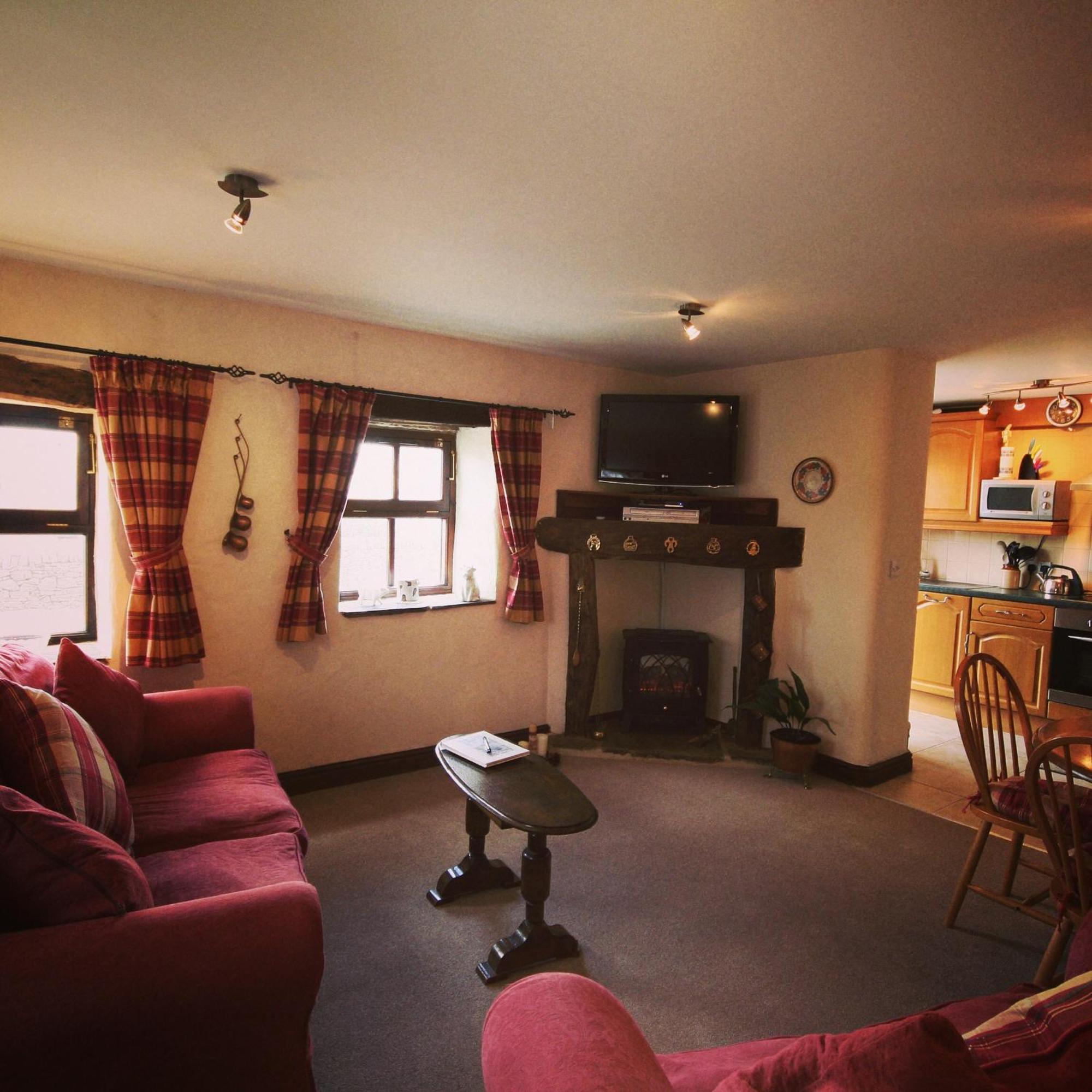 Riding House Farm Cottages Castleton  Exteriör bild