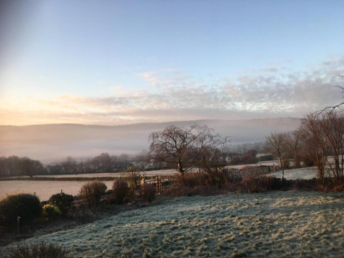 Riding House Farm Cottages Castleton  Exteriör bild