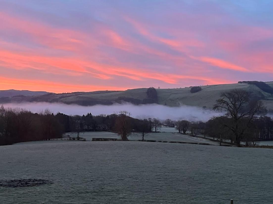 Riding House Farm Cottages Castleton  Exteriör bild