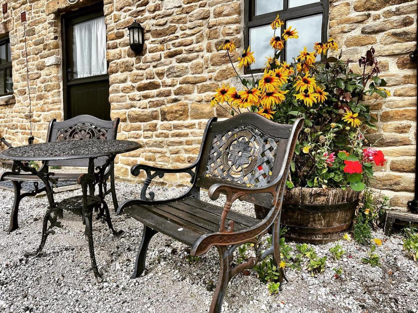 Riding House Farm Cottages Castleton  Exteriör bild