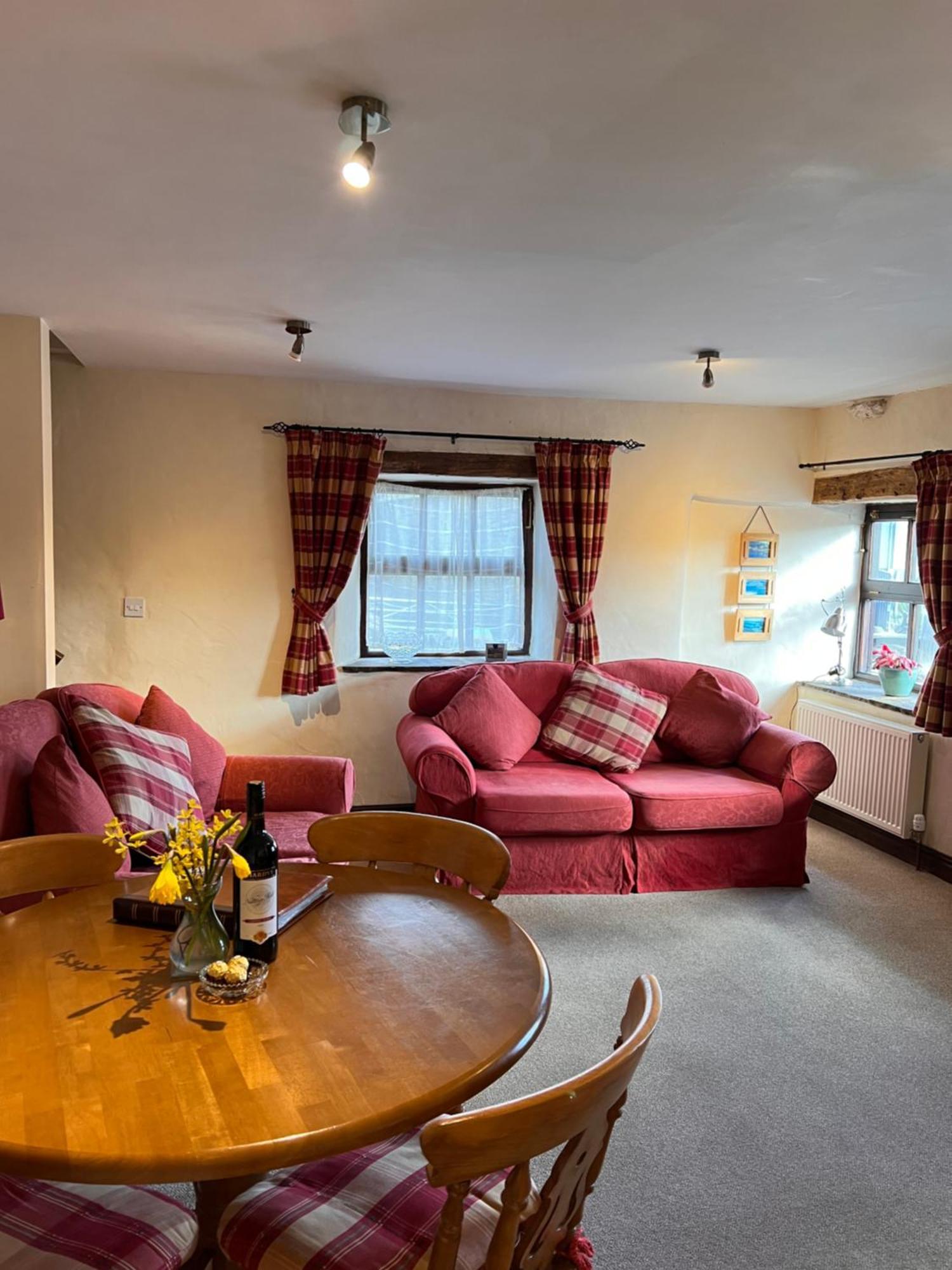 Riding House Farm Cottages Castleton  Exteriör bild