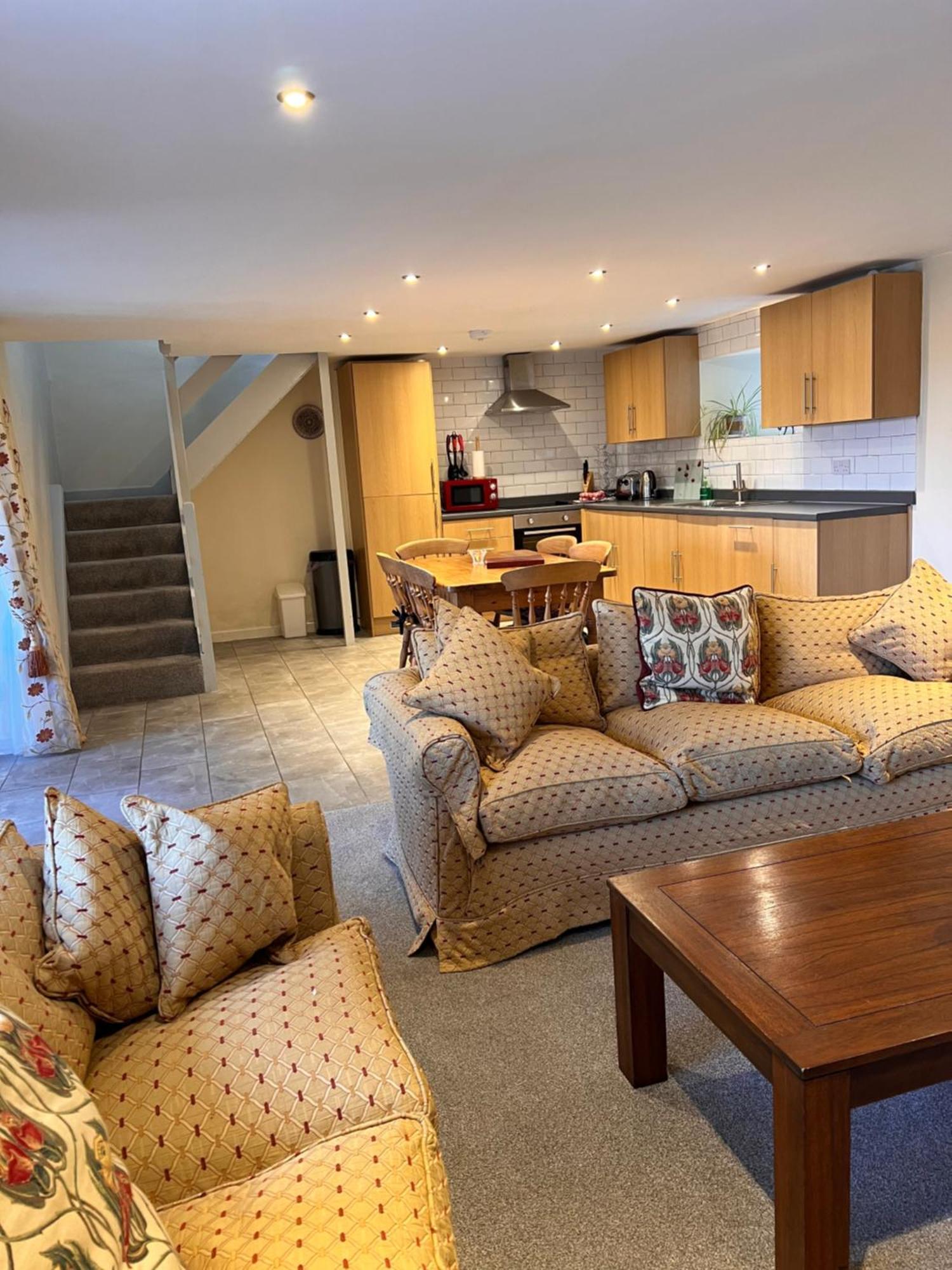 Riding House Farm Cottages Castleton  Exteriör bild