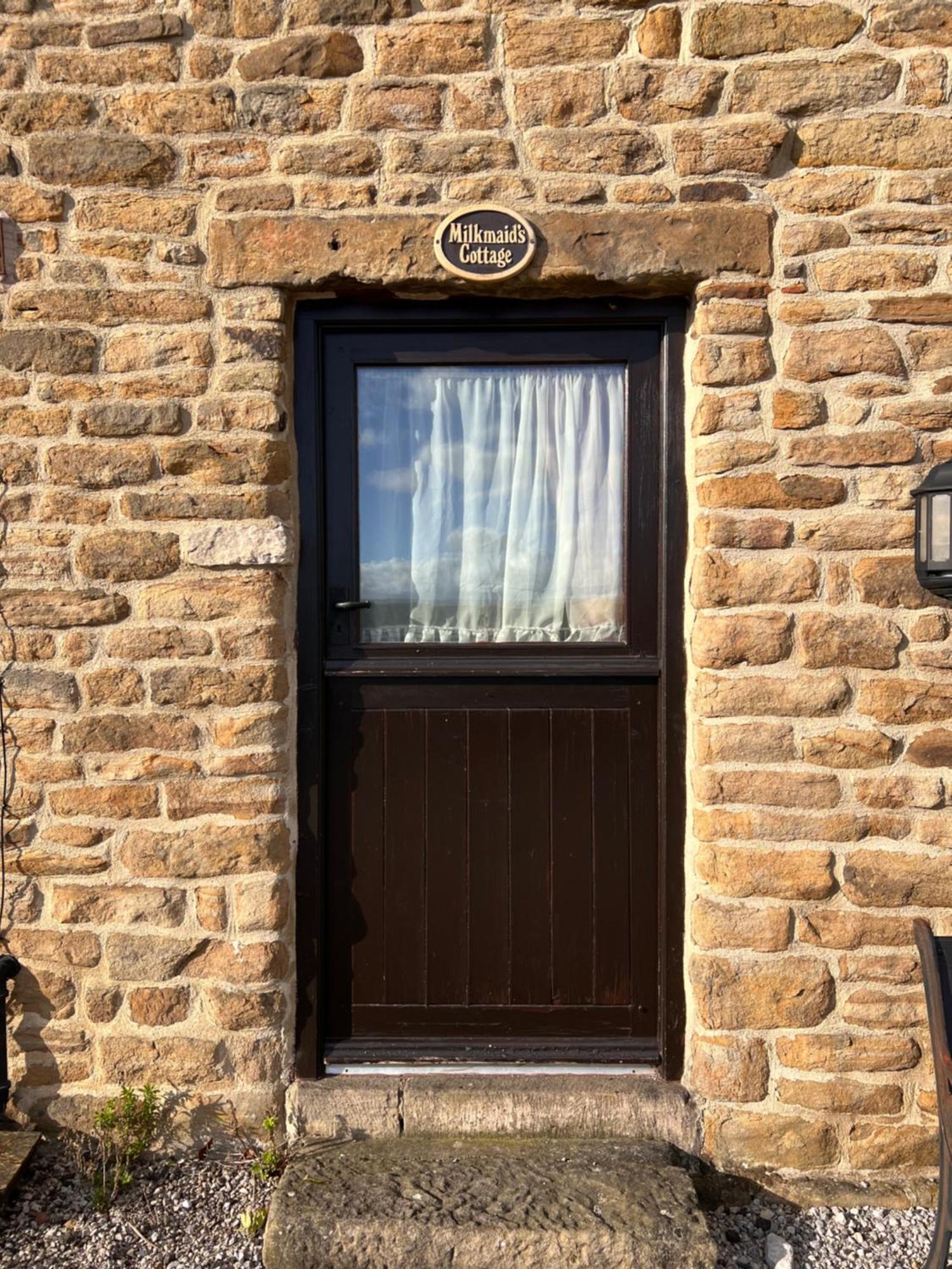 Riding House Farm Cottages Castleton  Exteriör bild