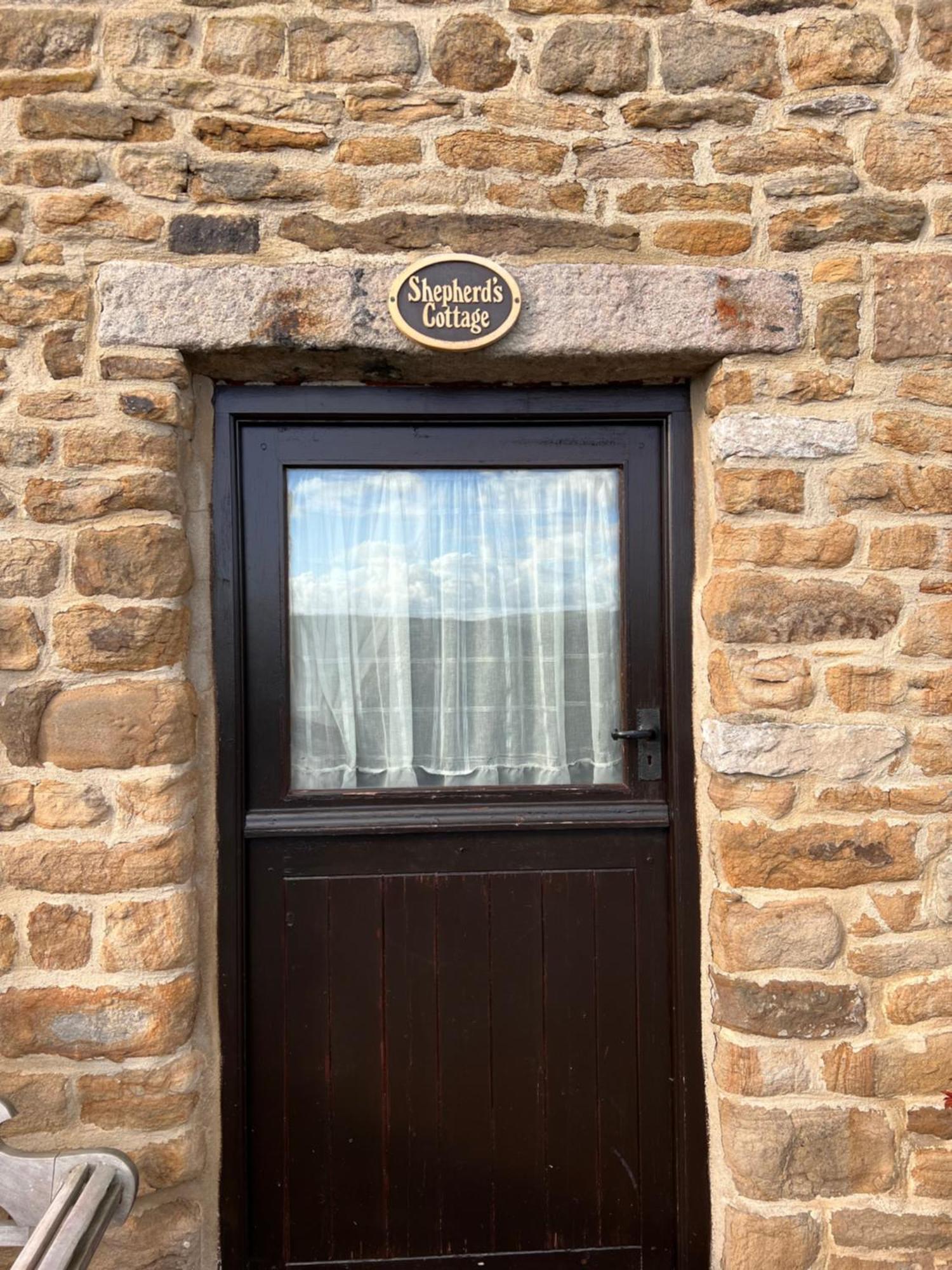 Riding House Farm Cottages Castleton  Exteriör bild