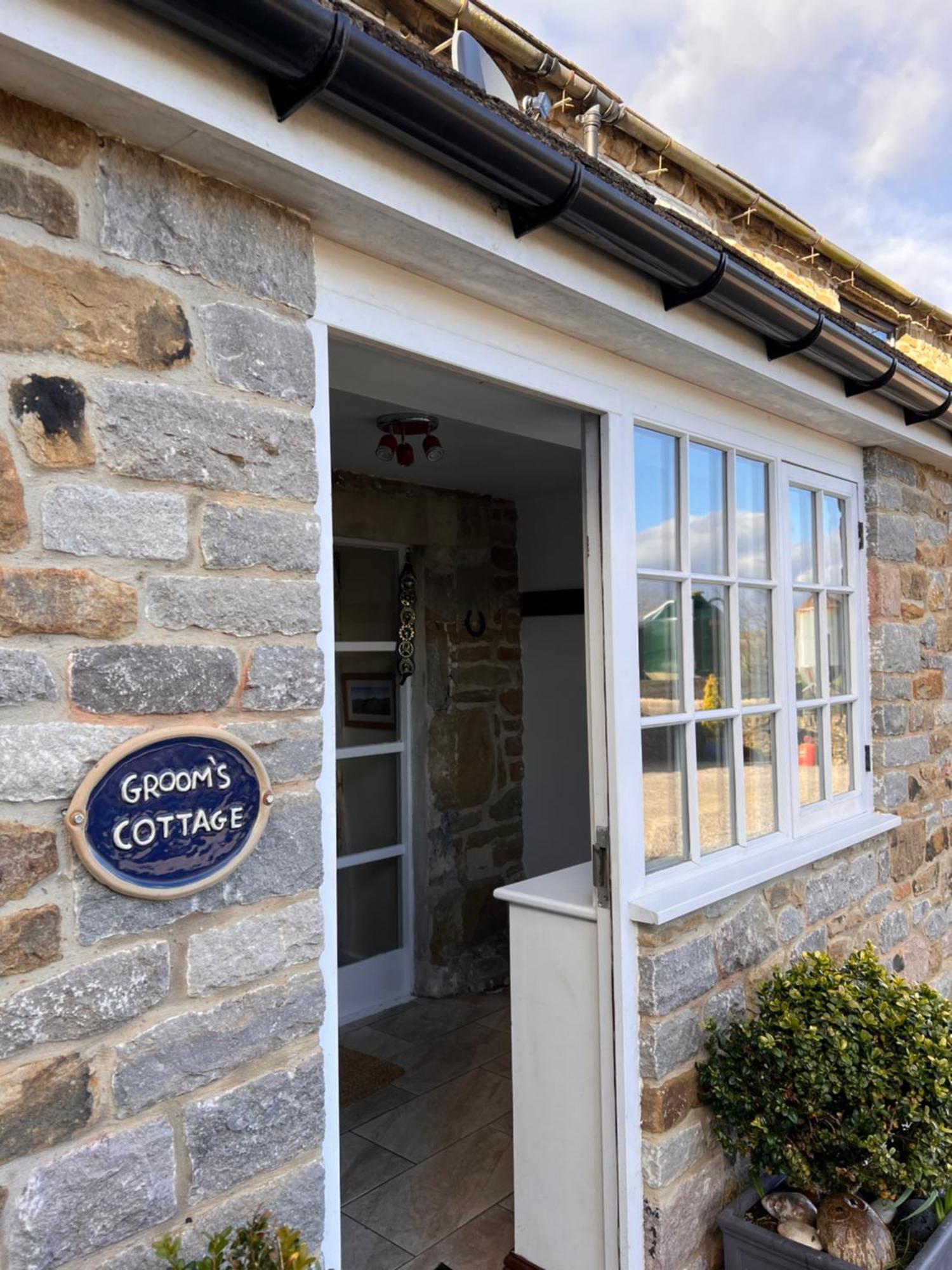 Riding House Farm Cottages Castleton  Exteriör bild